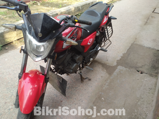 Keyway Rks 100 cc